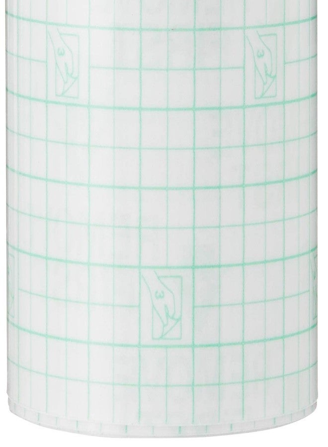 OPSITE Smith And Nephew Flexifix Opsite Transparent Adhesive Film Roll 4"X10.9 Yards - Model 66000041 - Image 3